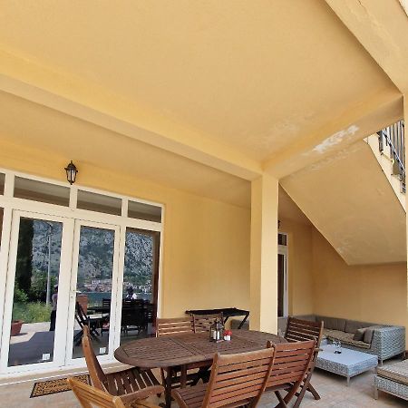 Apartments Panorama Kotor Exterior photo