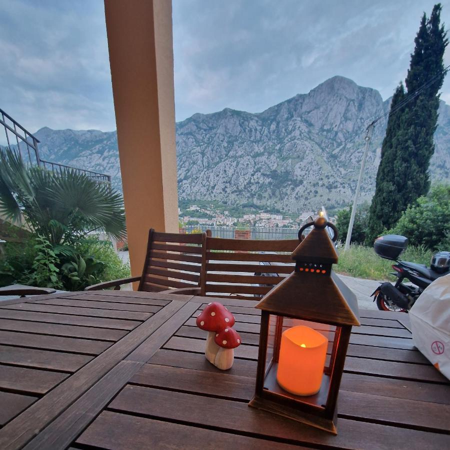 Apartments Panorama Kotor Exterior photo