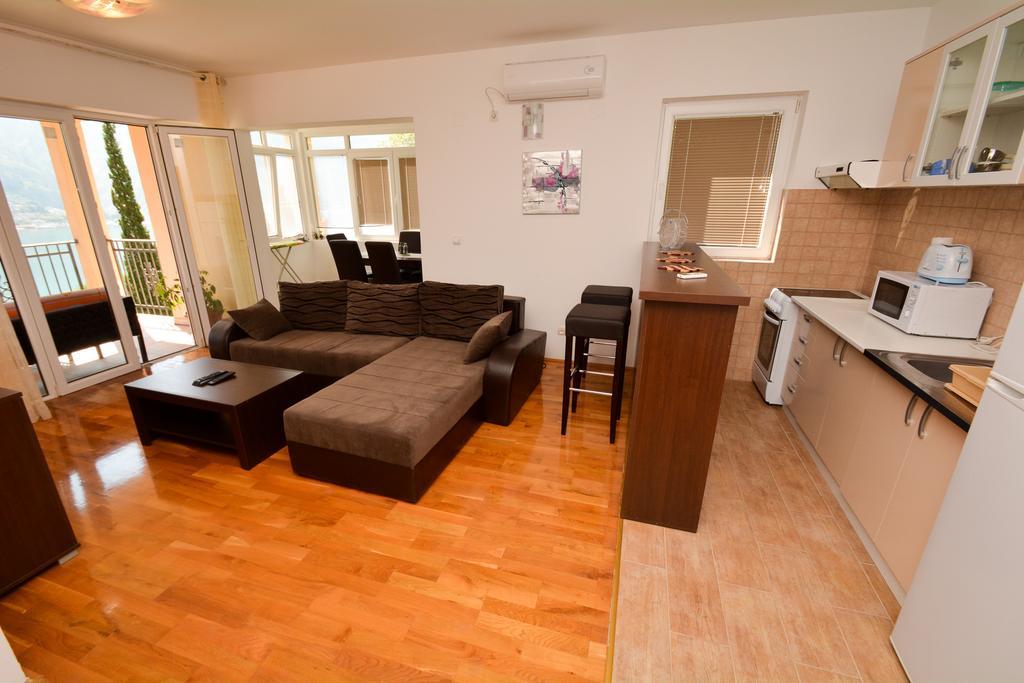 Apartments Panorama Kotor Exterior photo