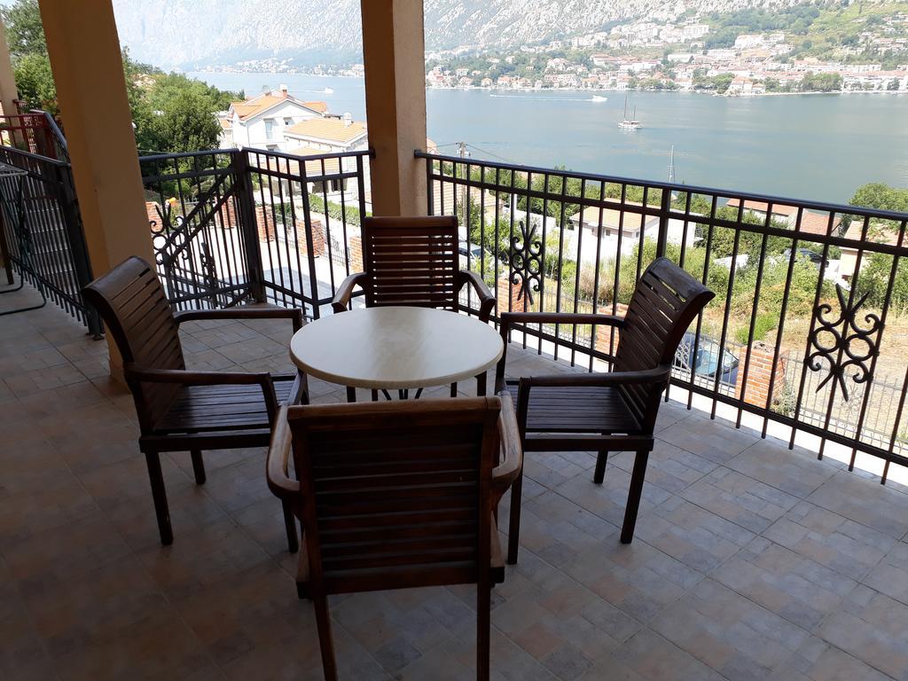 Apartments Panorama Kotor Exterior photo